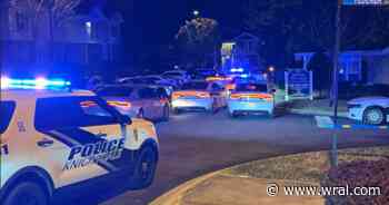 High-speed chase begins in Clayton, ends in crash in Wake County