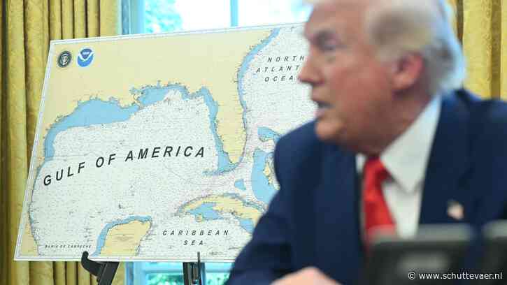 Trump wil met decreet scheepsbouw VS stimuleren
