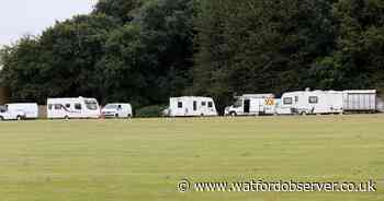 Decision to be made on planned expansion of green belt caravan site