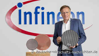 Ethernet-Technologie: Infineon kauft Netzwerk-Geschäft für 2,5 Milliarden