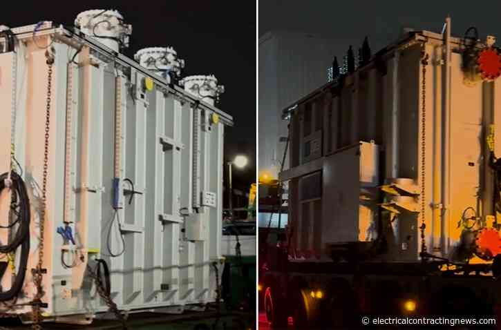 £3.2m substation upgrade to benefit 250,000 Londoners