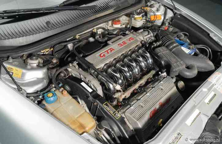 Zeldzame Alfa Romeo 156 met Busso-V6 zoekt nieuwe eigenaar