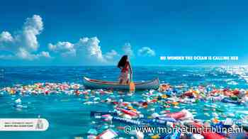 Smyle lanceert bewustwordingscampagne met zee-iconen tegen plastic vervuiling