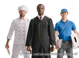 Studiekeuze maken makkelijker met nieuwe informatie over beroepen