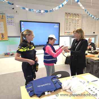 Politiekids gaan politie helpen bij laagdrempelige activiteiten