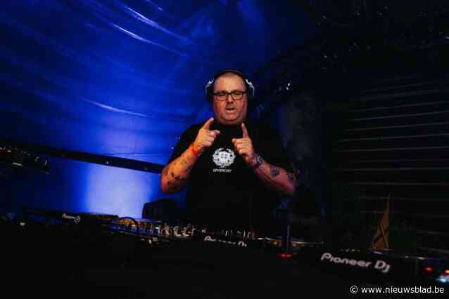 Rijvers boekt jubilaris Yves Deruyter en die neemt een hoop vrienden mee: “We kapen het podium de hele nacht lang”