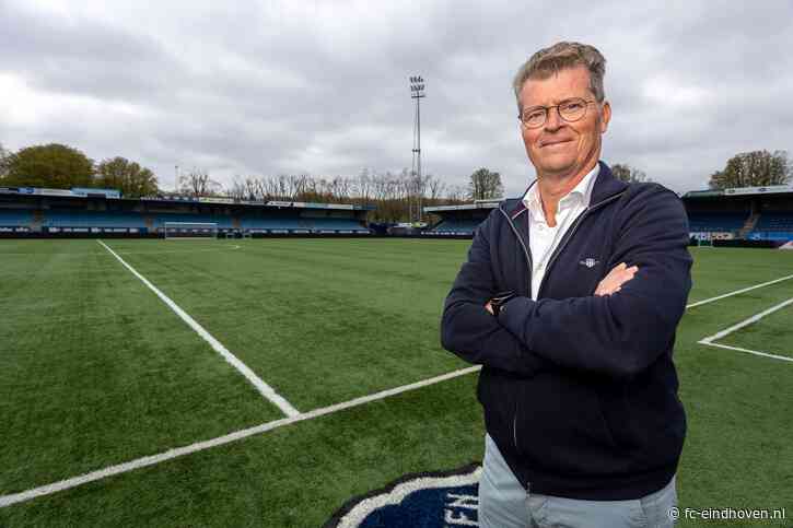 Peter Bijvelds nieuwe algemeen directeur