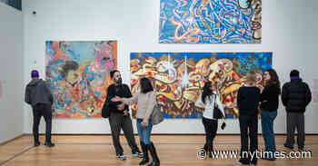 Martin Wong, Medici of the Aerosol Art Set