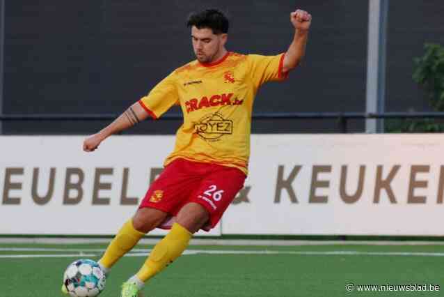 Valentin Mahieu hoopt publiek van Eendracht Wervik te trakteren op zege en behoud tegen Wielsbeke: “We doen er alles aan om in schoonheid af te sluiten”
