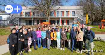 Hannover-Badenstedt: AWO eröffnet neu gebautes Familienzentrum