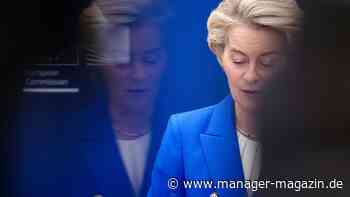 EU: Ursula von der Leyen sieht Trumps Zollpause als Chance für die Weltwirtschaft