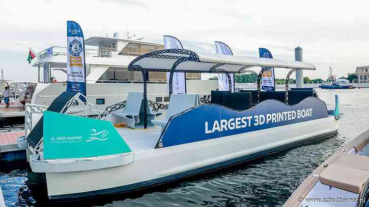 ‘Potentie van 3D-printen voor maritieme sector met educatie beter benutten’