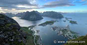 Lofoten, Norway, a High-Latitude Version of Paradise
