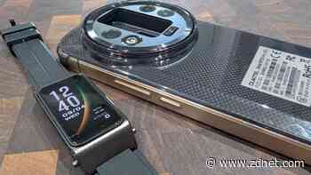 This modular Android phone is the most gimmicky device I've tested so far - but it works