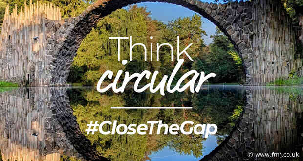 Reconomy highlights urgent need for greater circularity with ‘Close the Gap’ campaign
