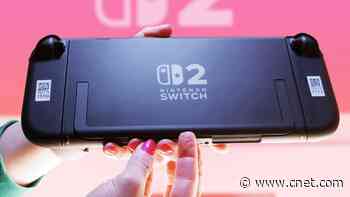 How Much Will the Switch 2 Cost After Tariffs?