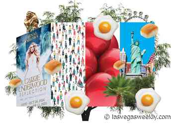 The stunning statistics behind the grand scale of the Las Vegas Strip