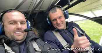 Drugs gang who used aircraft to drop cocaine packages jailed for 47 years