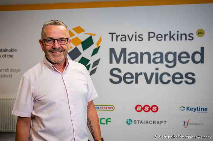 Travis Perkins employee completes Arctic challenge for charity