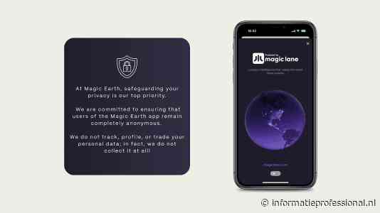 Nederlands alternatief voor Google Maps ziet aantal gebruikers flink toenemen