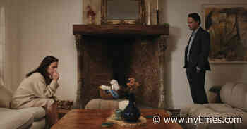 ‘The Uninvited’ Review: A Surprise Guest at the Garden Party