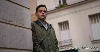 ‘The Amateur’ Review: An Unsafe World