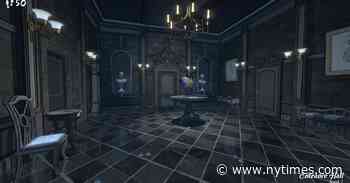 The Manor Mystery Blue Prince Hides Secrets in Every Room