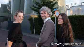 Goudse kunstenaars openen hun werkplaatsen voor het publiek