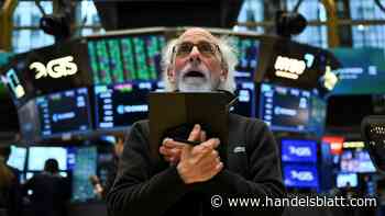 Handelskrieg: „Der Schaden ist angerichtet“: Märkte feiern Trumps Kehrtwende – Analysten nicht