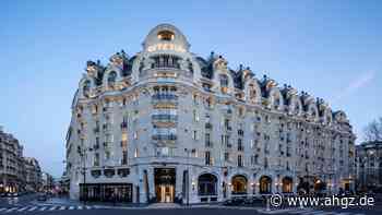 Luxushotellerie : Mandarin Oriental übernimmt berühmtes Pariser Hotel