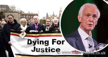 Infected Blood Inquiry to quiz compensation bosses amid 'anger, confusion and despair'