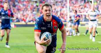 Jack Broadbent's dropped aim achieved as Hull KR selection call looms