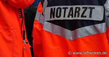 Kreis Kitzingen: Junge Bikerin bei Unfall auf B8 schwer verletzt