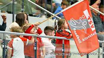 Handball Verbandsliga: TSV Altensteig kennt seinen Gegner