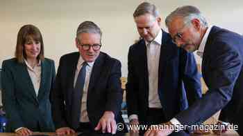 Universal-Themenpark: Comcast will ersten Themenpark in Europa bauen