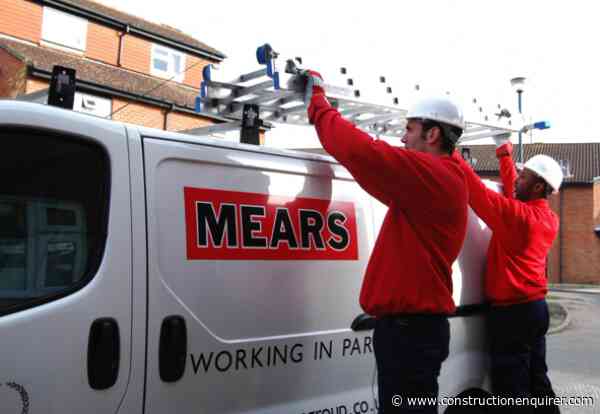Mears aims to dominate compliance and housing upkeep