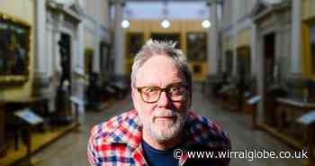 Comedy legend Jim Moir bringing new exhibition to Wirral's Lady Lever gallery