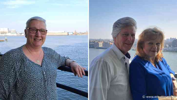 ‘Wonen aan het water verveelt echt nooit’