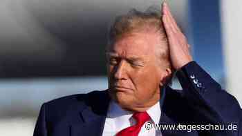 Duschkopf-Streit: Trump schafft Begrenzung des Wasserverbrauchs ab