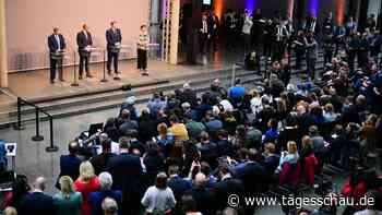 Der Koalitionsvertrag steht - wie geht es weiter?