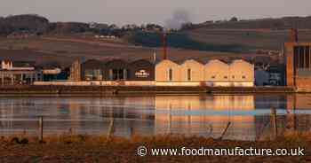Production underway at new St Andrews distillery