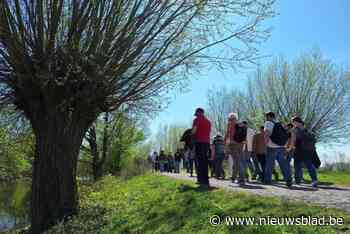 Op wandel met mensen in armoede, een beperking of psychische moeilijkheden: “Niet iedereen vindt makkelijk de weg naar onze natuurgebieden”