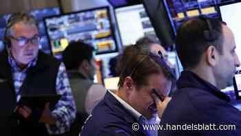 Geldanlage : Wird der Kursrutsch weitergehen? Das raten Börsen-Experten nach dem „Jahrhundert-Zollschock“