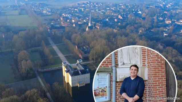 Amateurfotograaf Tom daagt bewoners uit om verborgen plekjes vast te leggen in Wintam, Eikevliet en Hingene