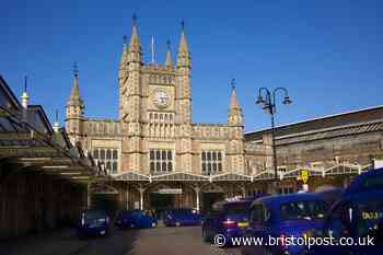 Live: Bristol trains stopped after incident near Temple Meads