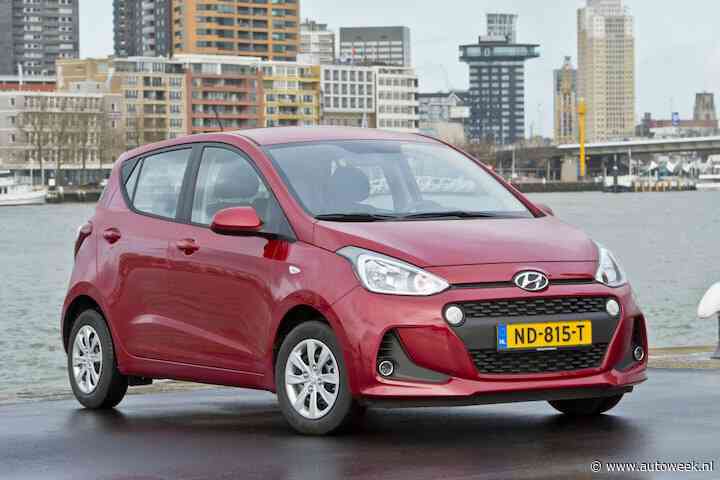 Hyundai i10 BA/IA (2013-2020)