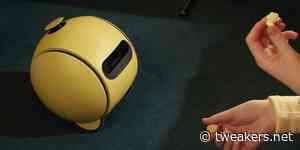 Samsung brengt balvormig huisrobotje deze zomer in de VS en Zuid-Korea uit