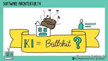 software-architektur.tv: KI = Bullshit?