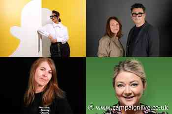 Movers & Shakers: Adam & Eve/DDB, VCCP, Direct Line, Mail Metro Media and more