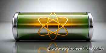 Nächster Batteriewechsel in 100 Jahren